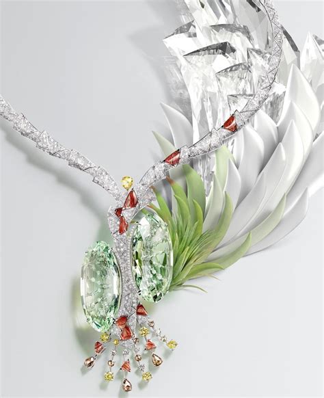 cartier high jewelry company